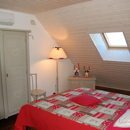 La Renouee Chambres D'hotes Maynal