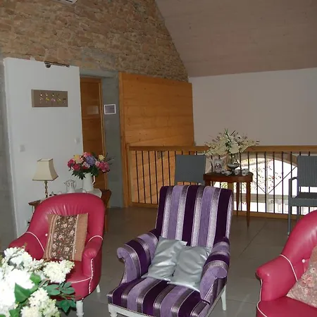 Bed & Breakfast La Renouee Chambres D'hotes