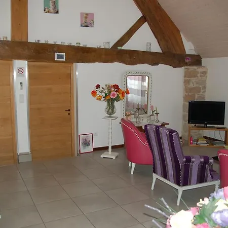 Bed & Breakfast La Renouee Chambres D'hotes *