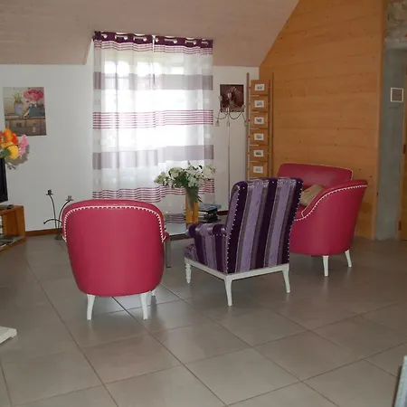Bed & Breakfast La Renouee Chambres D'hotes Maynal
