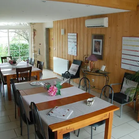 Bed & Breakfast La Renouee Chambres D'hotes *