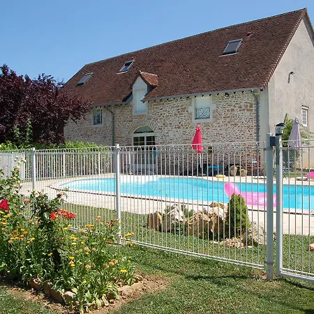 La Renouee Chambres D'hotes Maynal